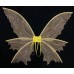 W29220-XL-Sheer Glitter Fairy Wing